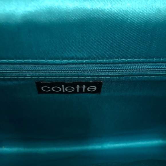 Colette Womens Large Clutch Bag - Picture 5 of 6